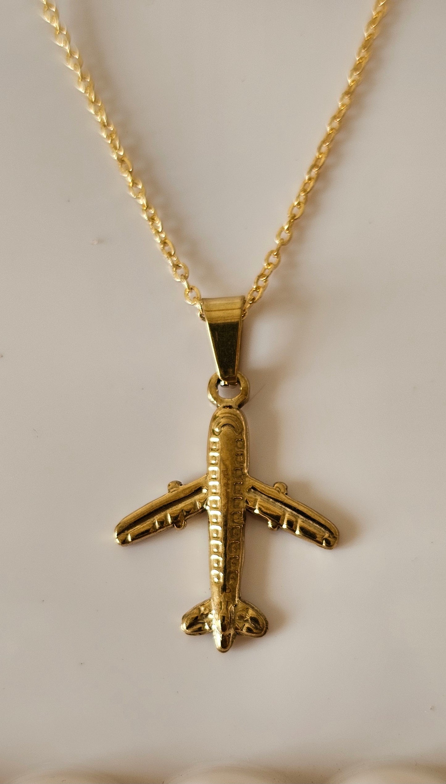 aeroplane pendent